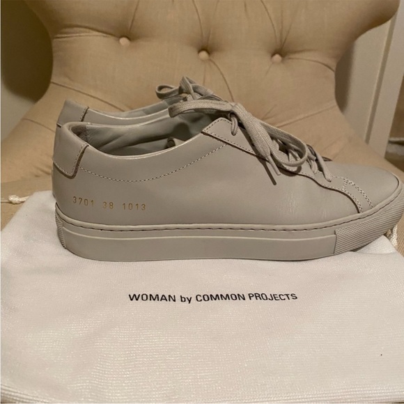 Almost new Common Projects 38 - Picture 8 of 10